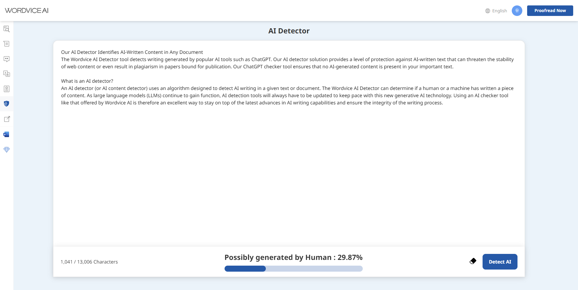 Wordvice AI Writing Assistant - Product Information, Latest Updates ...