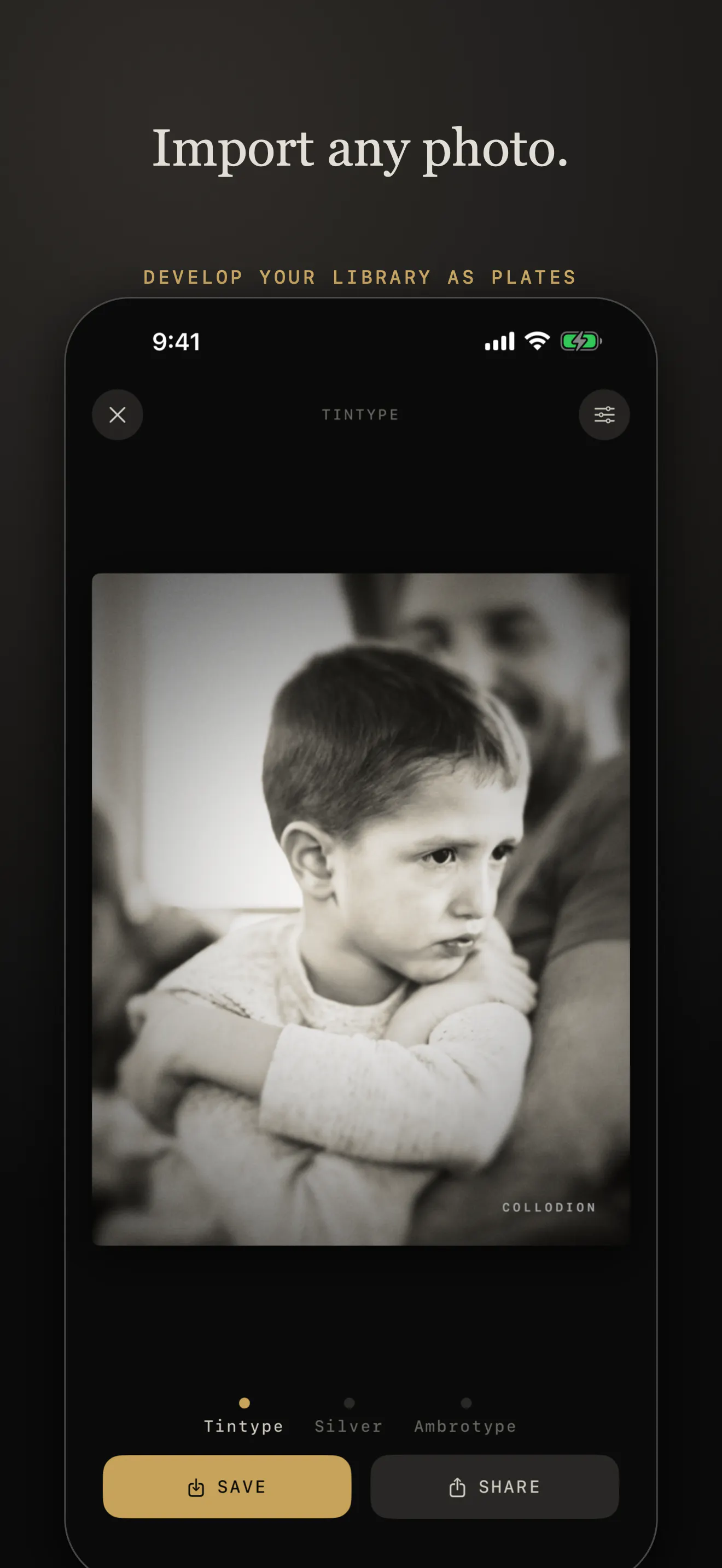 Collodion gallery image