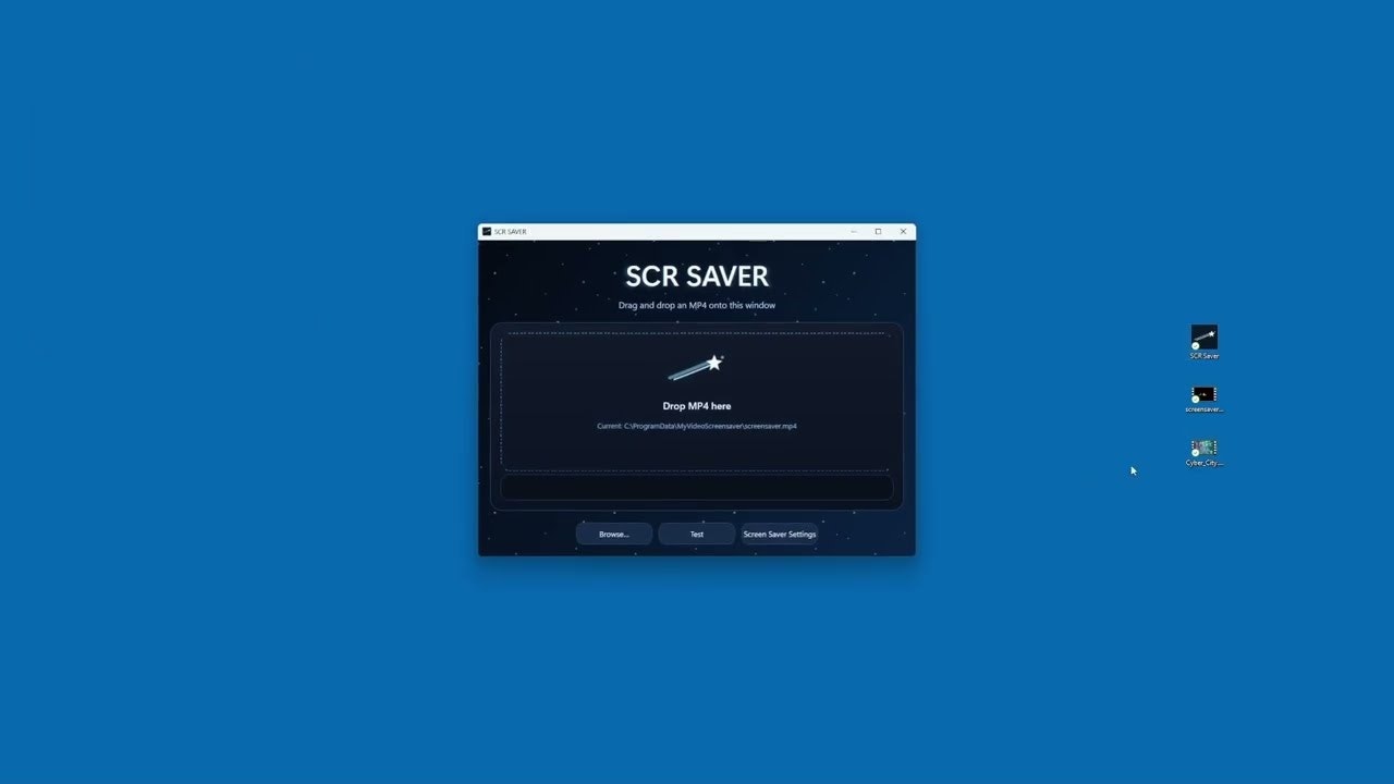 SCR SAVER gallery image