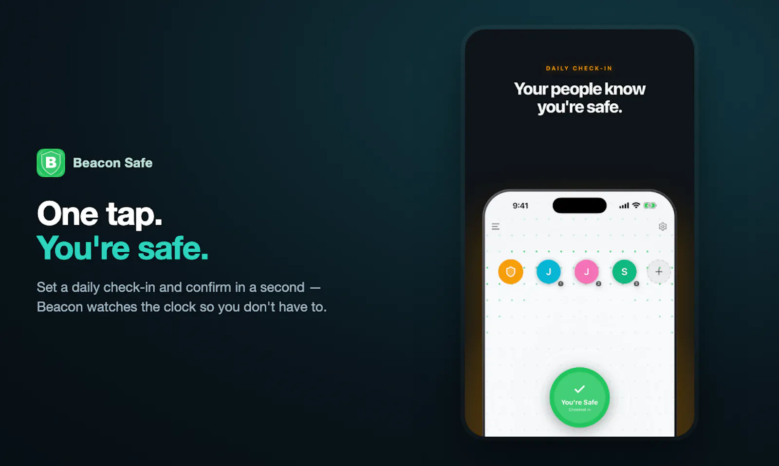Beacon Safe screenshot 5