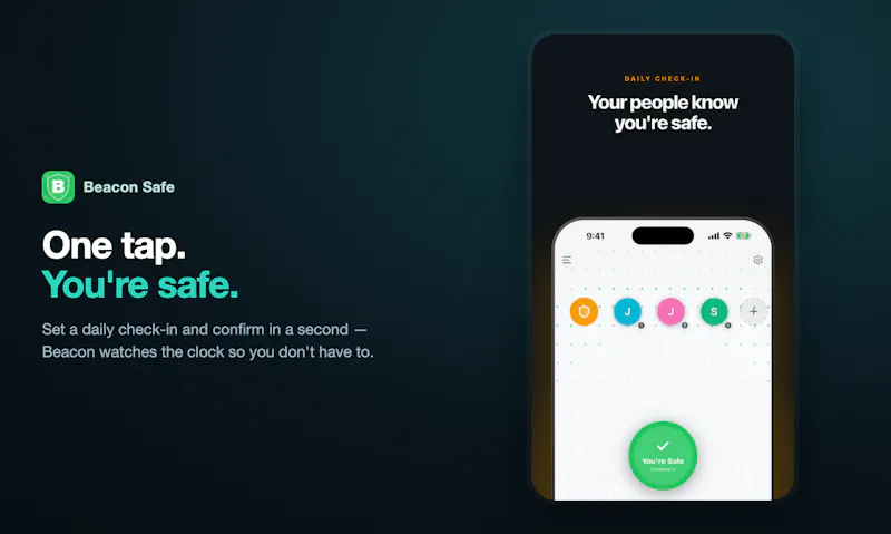 Beacon Safe screenshot 5