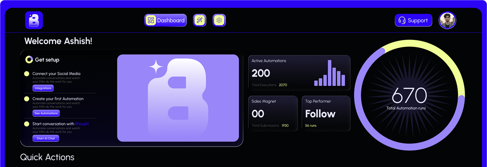 BhaujAI gallery image