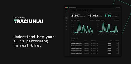 Tracium.ai gallery image