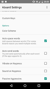 kboard gallery image