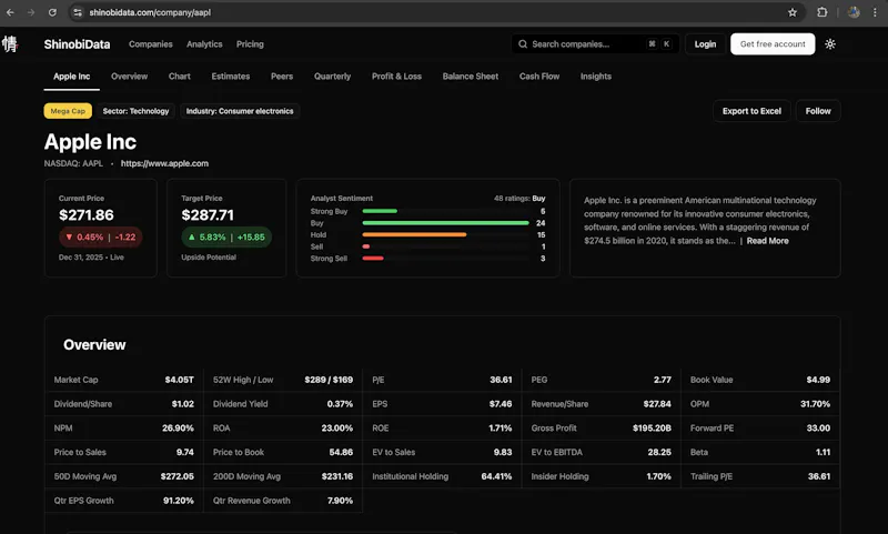 Shinobidata screenshot 2