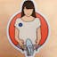 Spark Joy Sticker by Marie Kondo (Tidy Netflix Show)