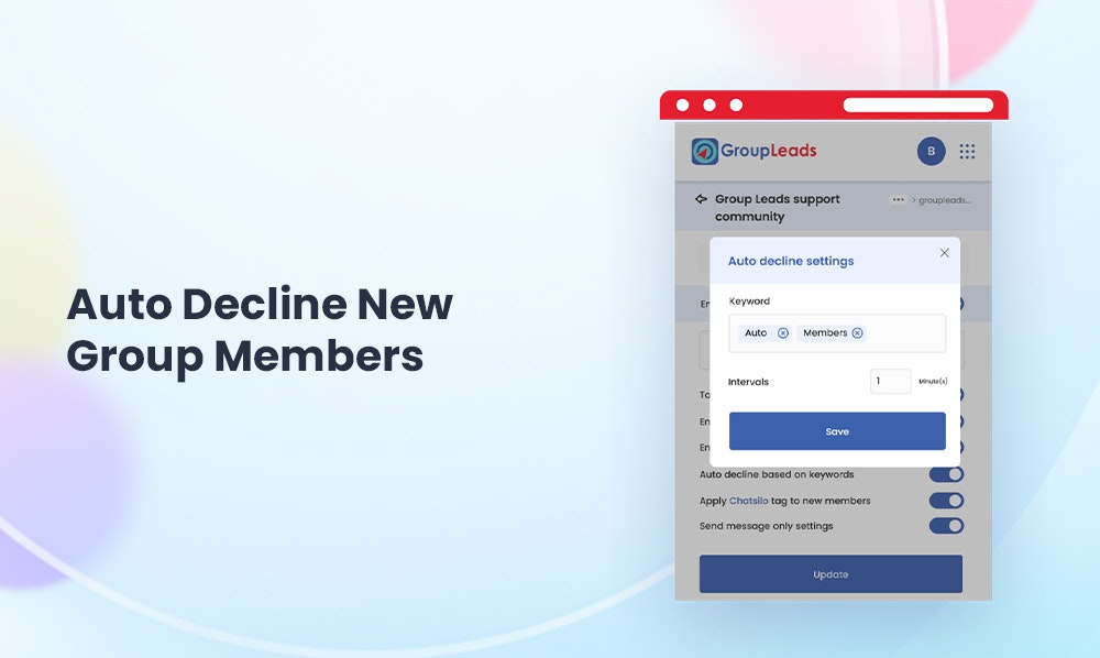 Groep leads - Converteer nieuwe FB Group -leden in leads & betalende klanten media 5