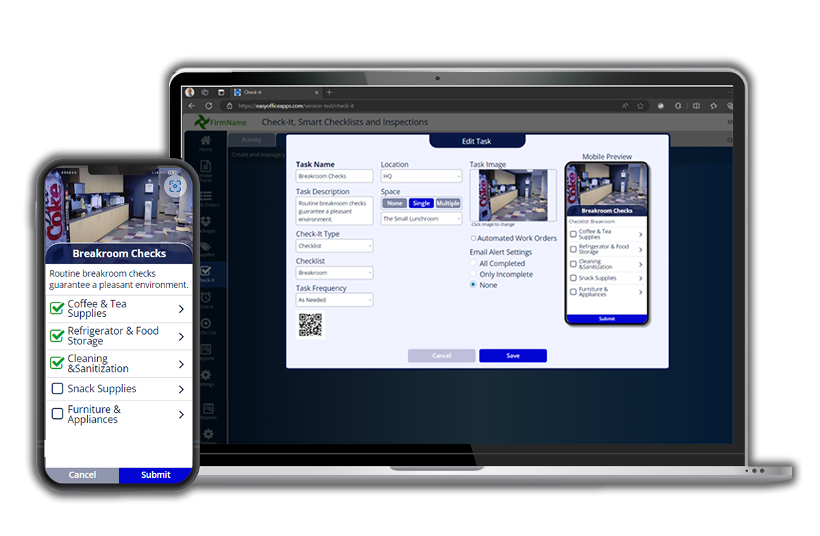 Gemakkelijke kantoor -apps media 5