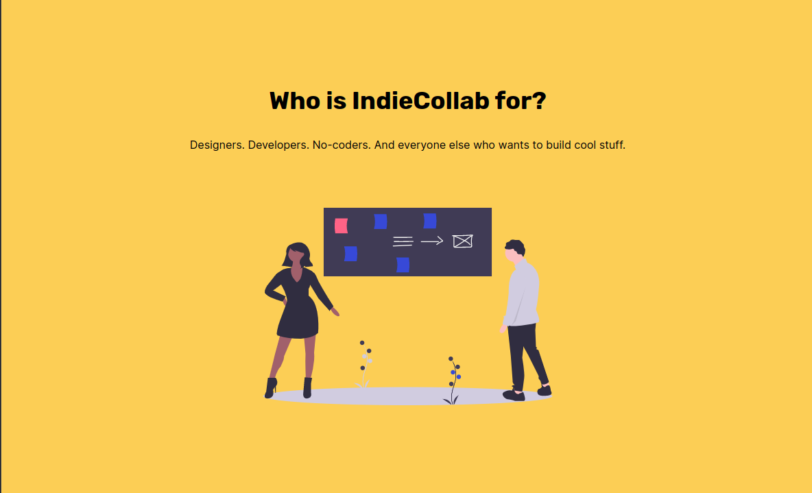 IndieCollab.club gallery image