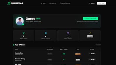 Brain Rivals gallery image