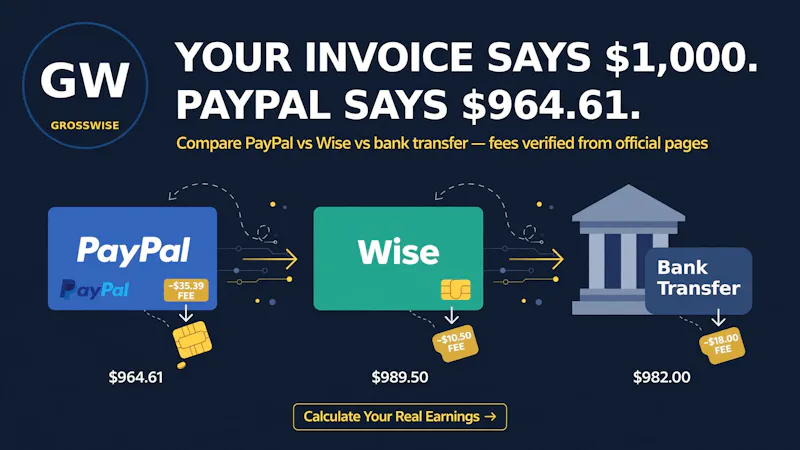 GrossWise screenshot 1