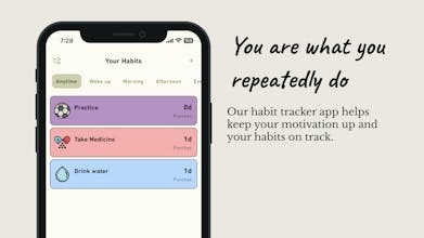 Dandelion : Cutest Habit Tracker gallery image