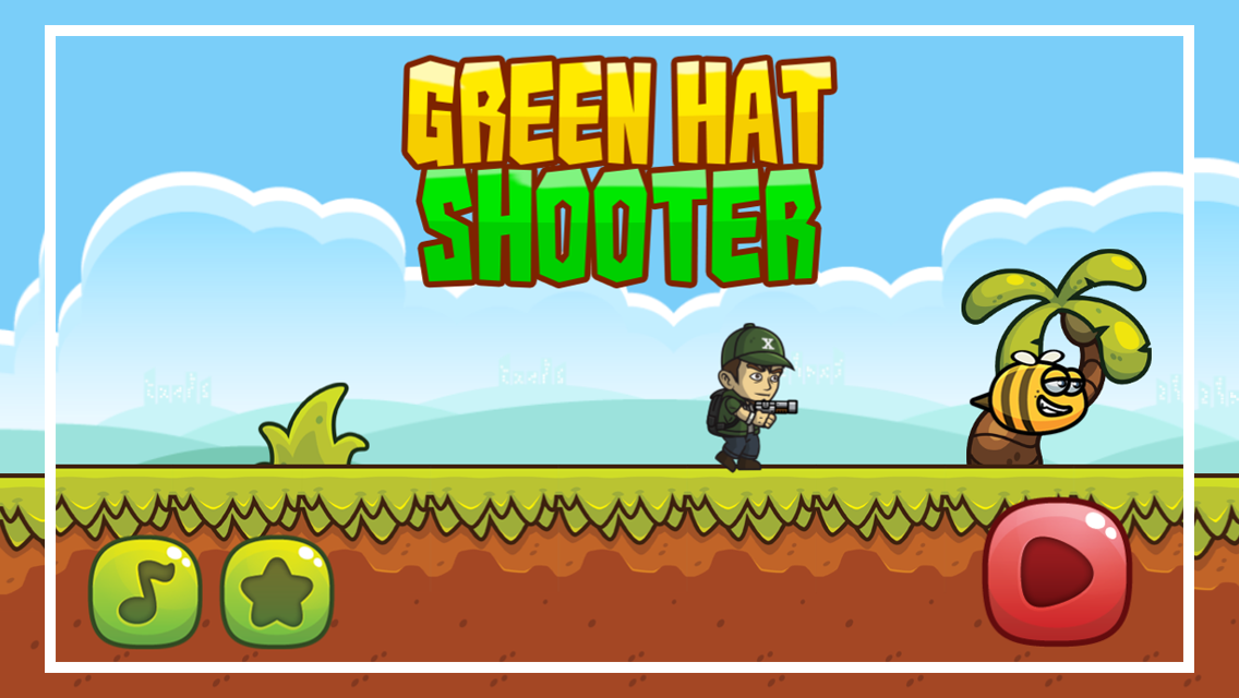 Green Hat Shooter gallery image