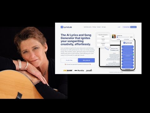 LyricLab: AI Songs, Lyrics & Slideshows gallery image