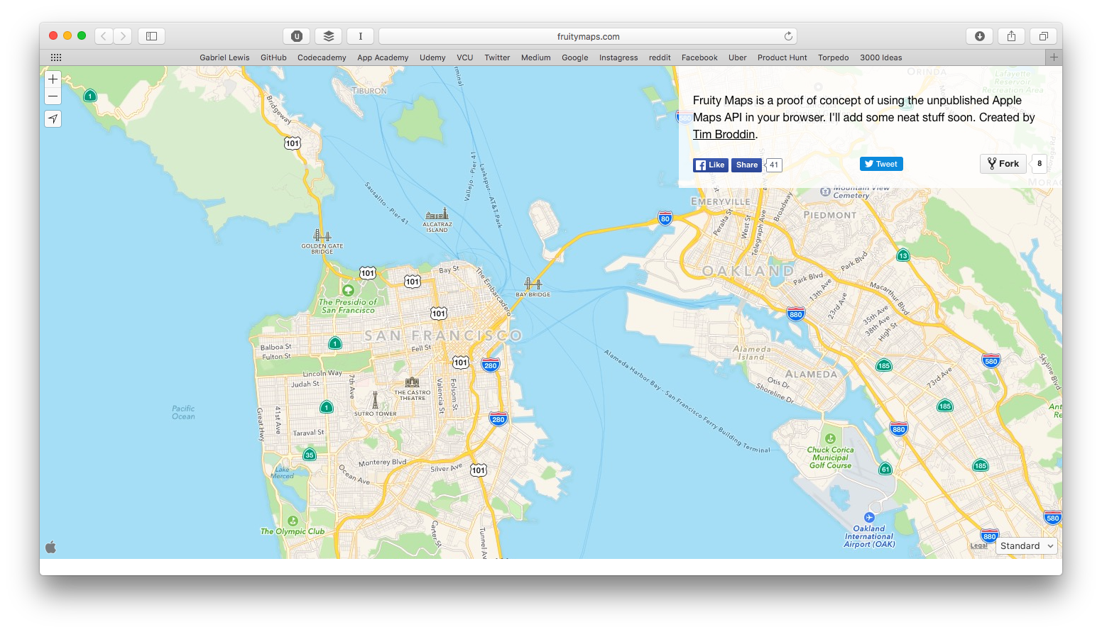 Fruity Maps gallery image