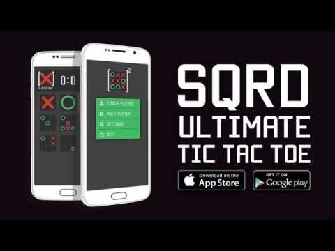 SQRD Ultimate Tic Tac Toe gallery image