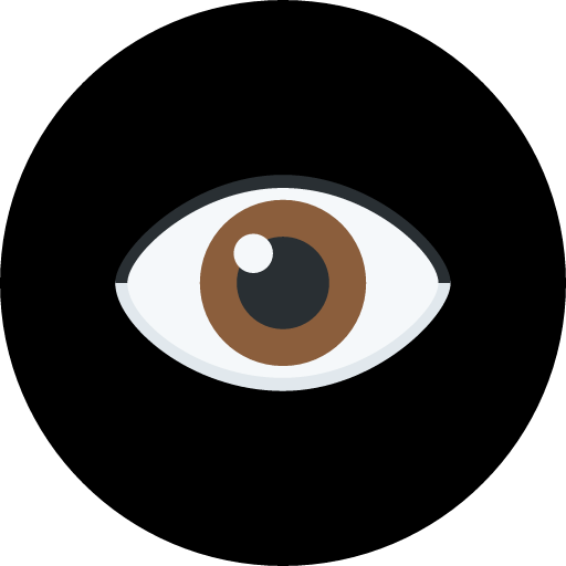 Oculis Analytics - Product Hunt launch logo and brand identity