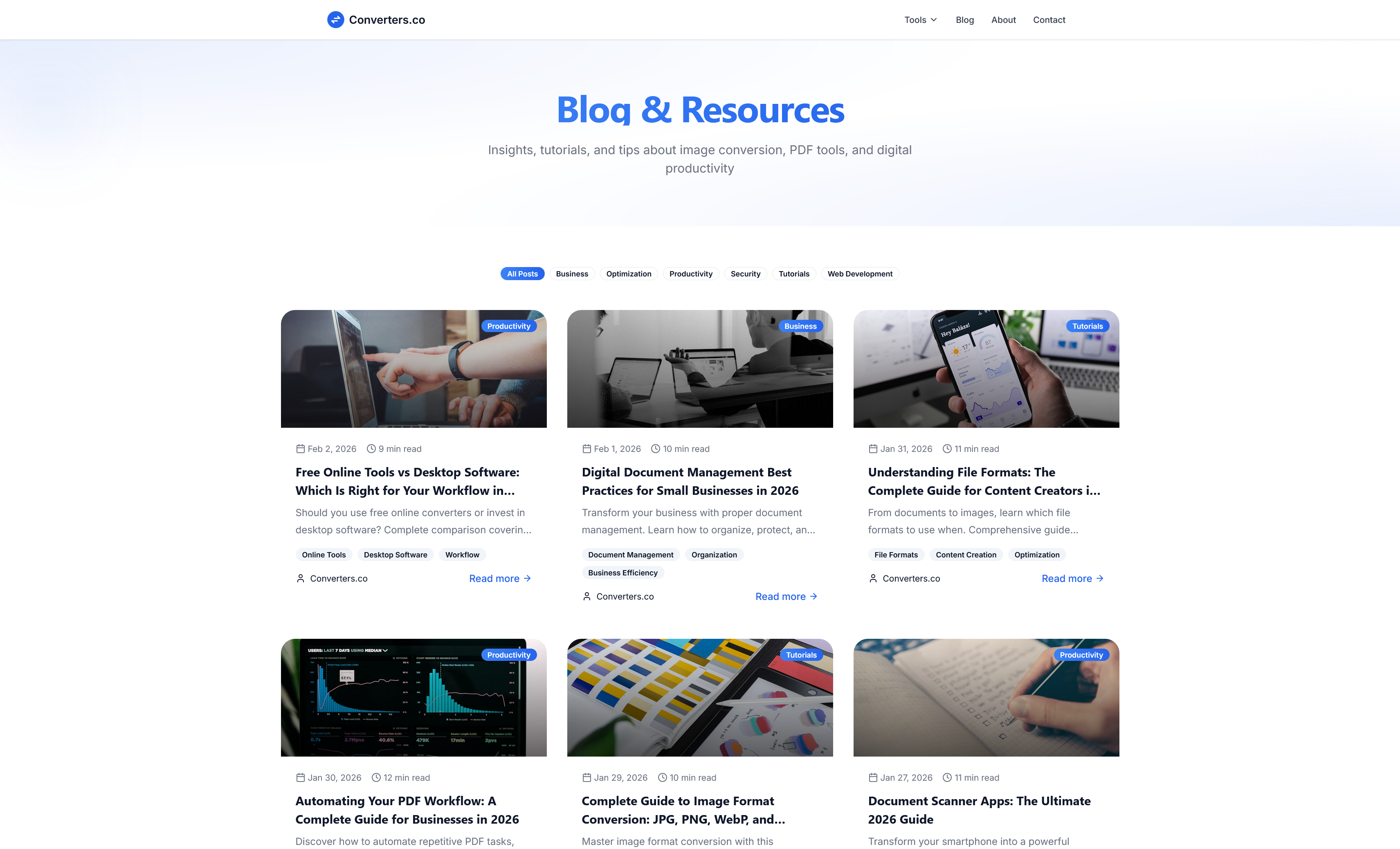 Converters.co gallery image