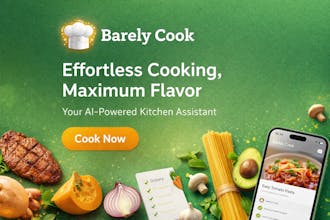 Barely Cook gallery image