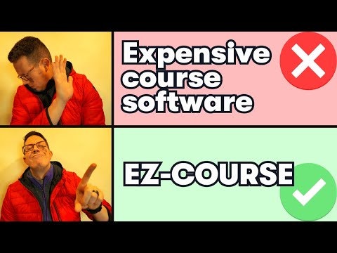 EZ-COURSE gallery image