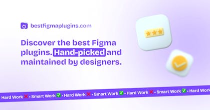 Best Figma Plugins gallery image