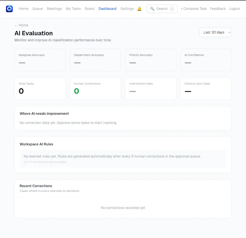 QuiRun screenshot 3