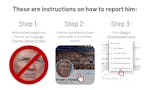 How to Report Donald Trump on Twitter image