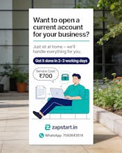 ZapStart.in gallery image