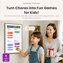 Apolosign 21.5" Digital Calendar gallery image