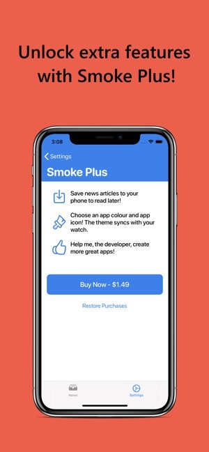 Smoke for Steam gallery image