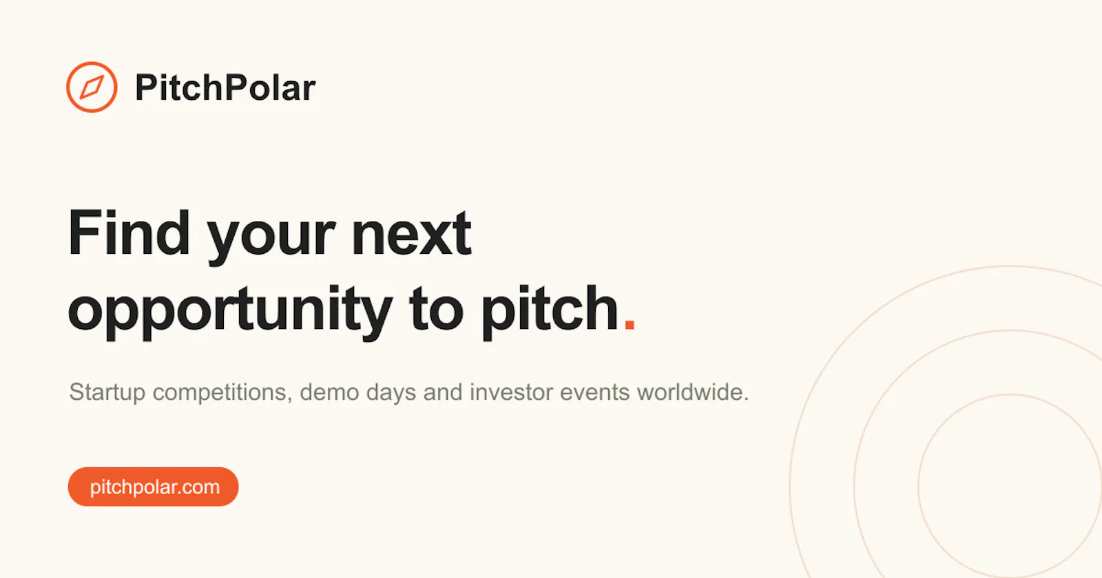 PitchPolar screenshot 1