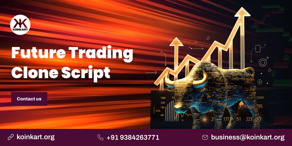 Future Trading Clone  대표 미리보기