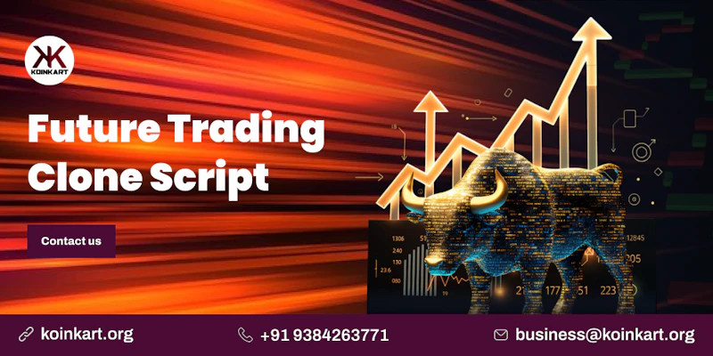 Future Trading Clone  screenshot 1