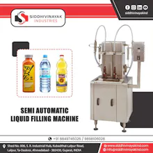 Automatic Bottle Filling Machine gallery image