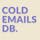 Cold Email Templates Database