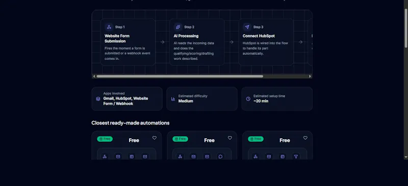 Flowmanic screenshot 4