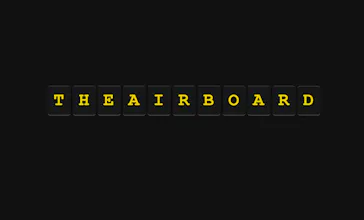TheAirBoard โ Live Departure Board gallery image