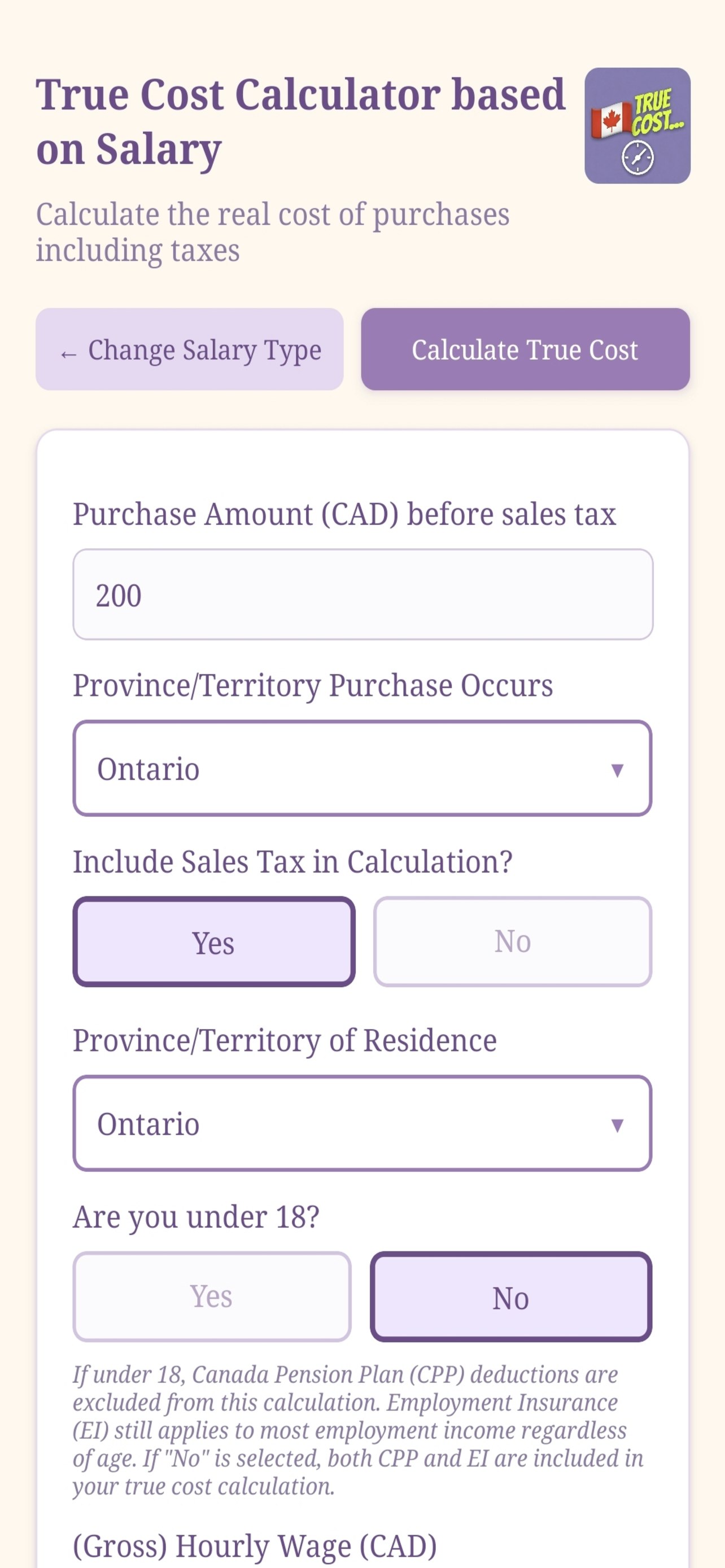 True Cost – Is It Worth It? gallery image