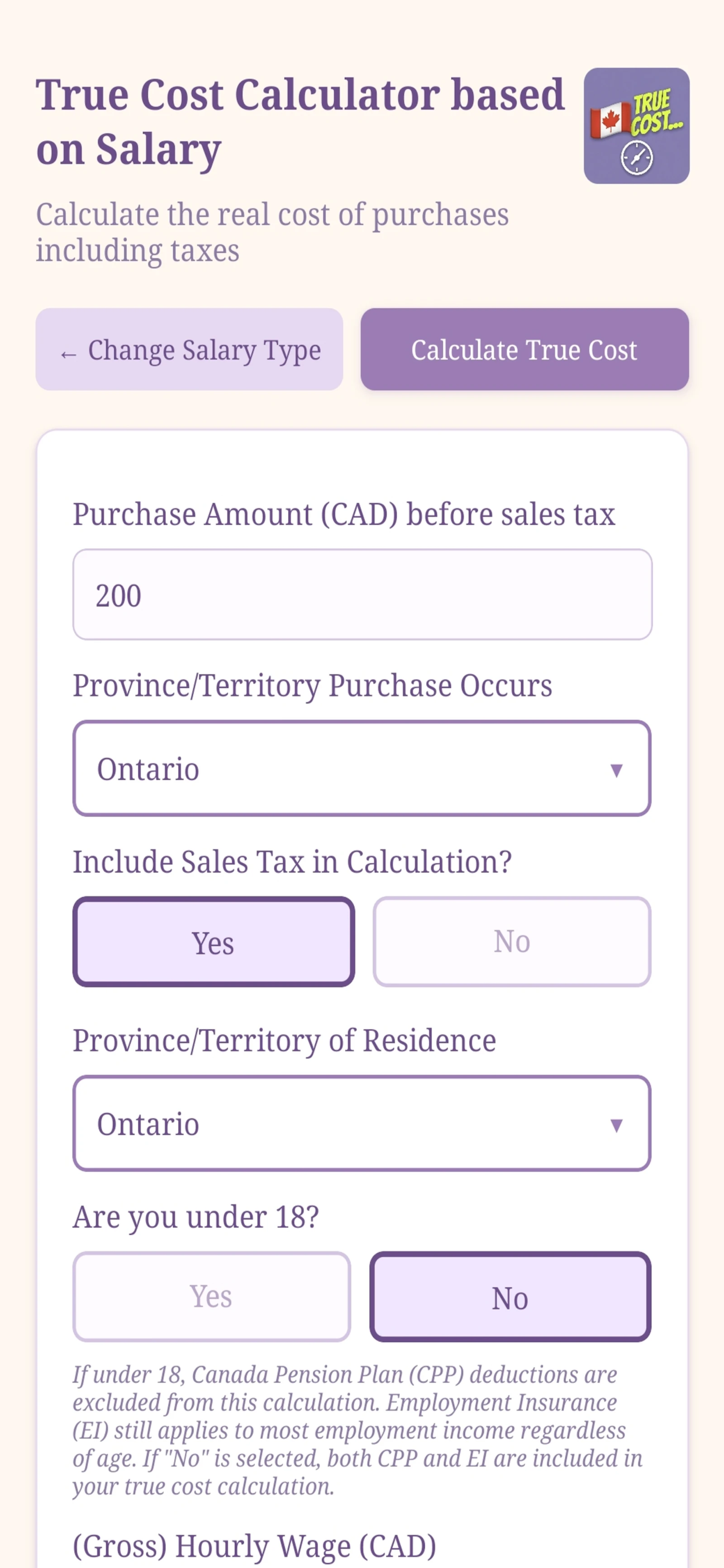 True Cost – Is It Worth It? screenshot 4