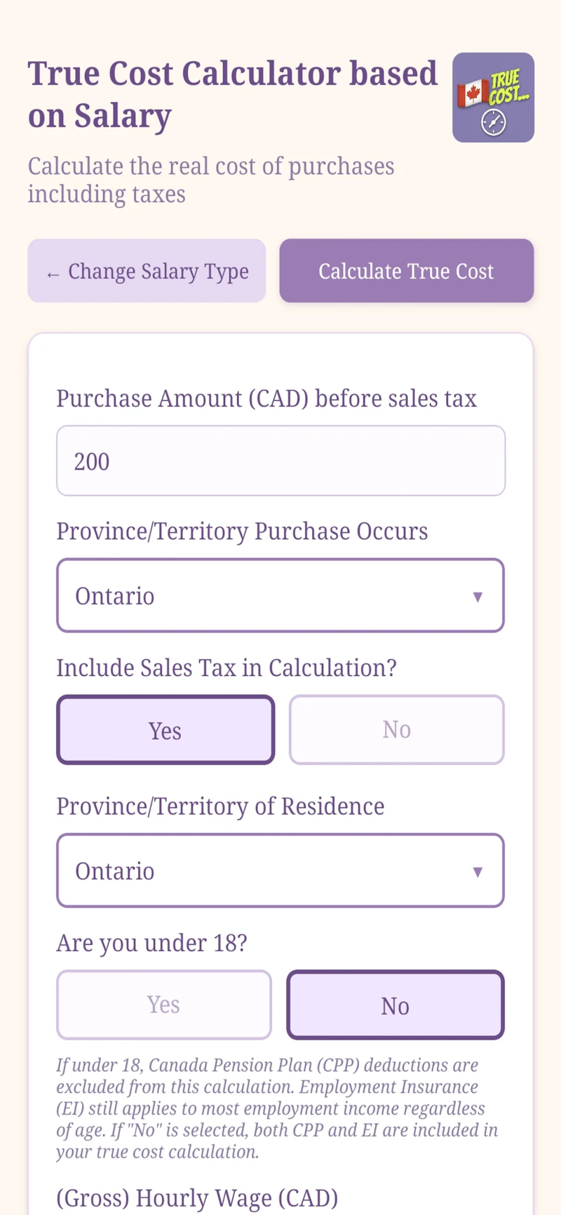 True Cost – Is It Worth It? screenshot 4