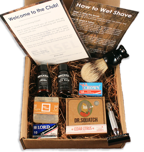 Chisel Shave Club gallery image