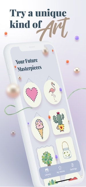 String Craft gallery image