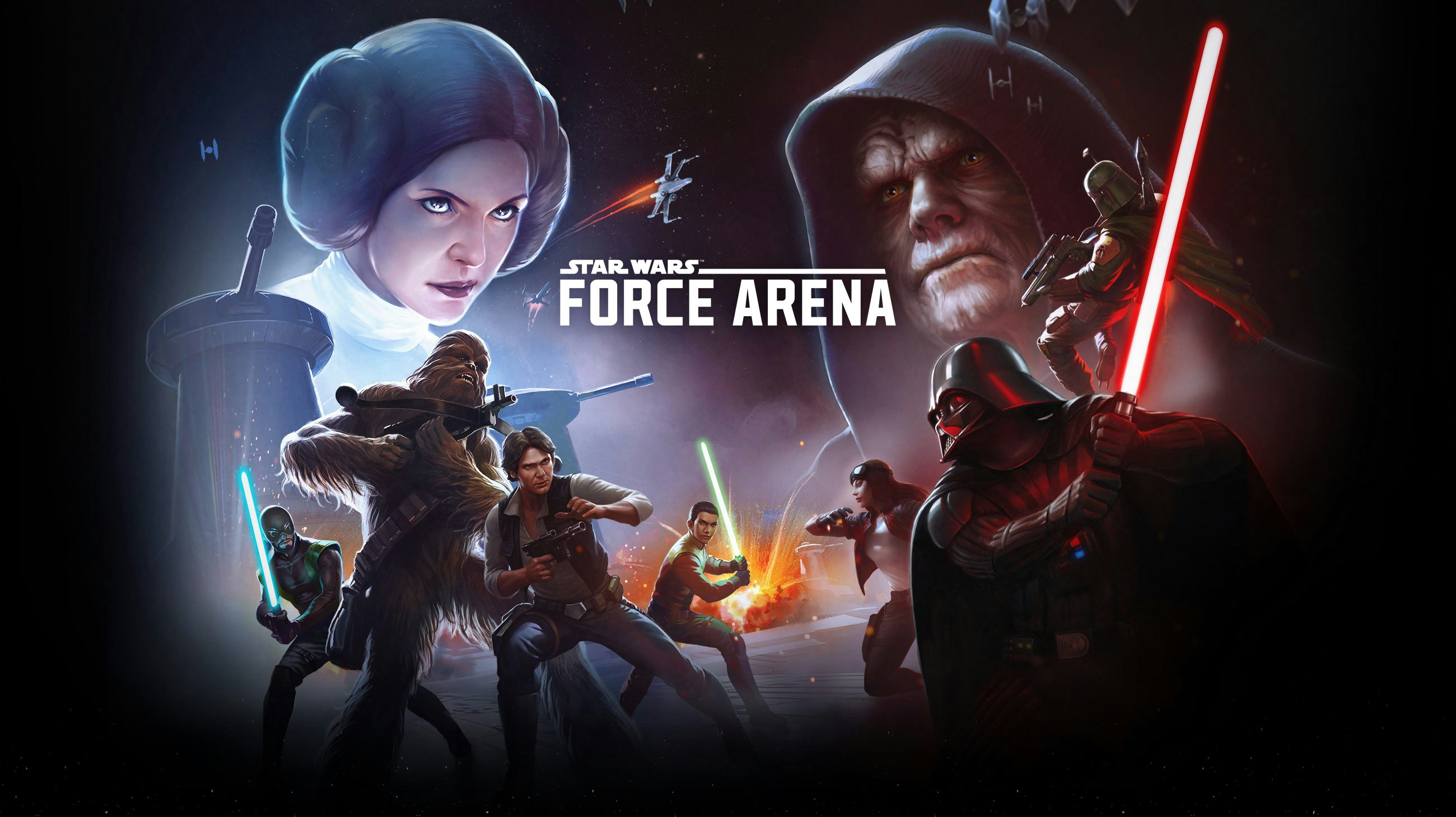 Star Wars™: Force Arena