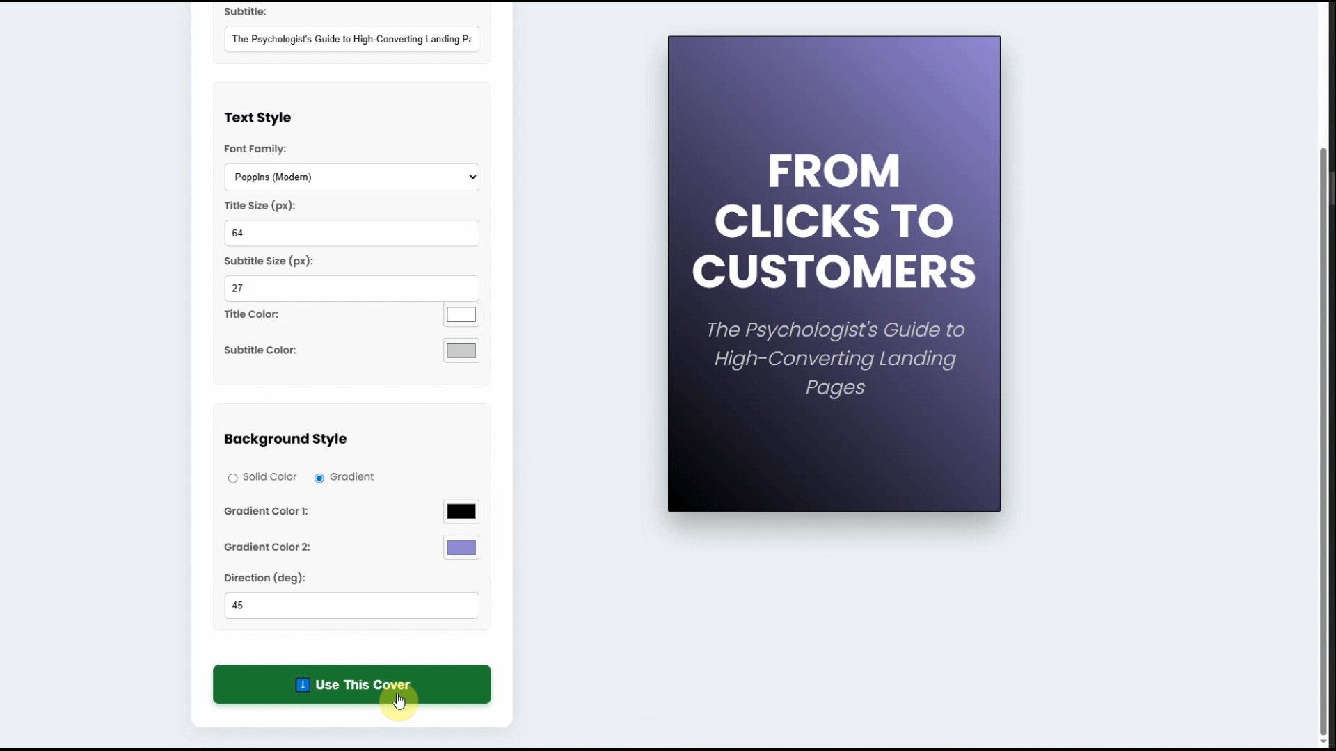 Ebooktrix : AI eBook Generator gallery image
