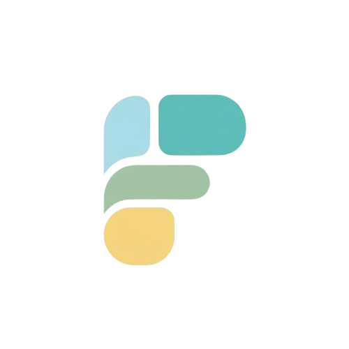 Frenix - Product Hunt launch logo and brand identity