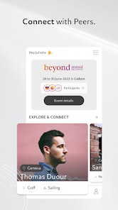 Beyond by Pictet — Rising Generation Hub - Screenshot 2 preview