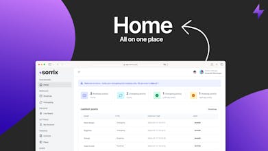 sorrix gallery image