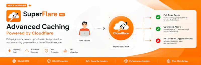 SuperFlare Cache screenshot 3