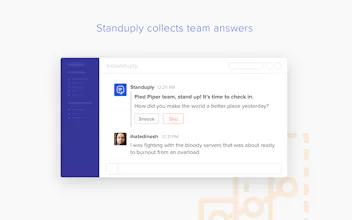 Standuply 2.0 gallery image