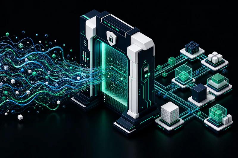 Stackmint Open-Source Gateway screenshot 2